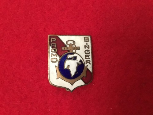 Insigne promotion binger - promotion,