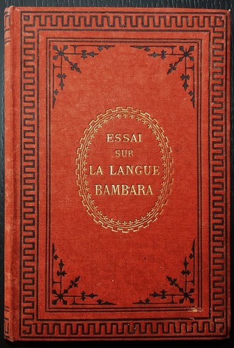 Binger essai sur langue - binger:,