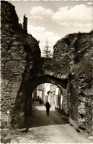 Cpa boppard binger tor - ak,
