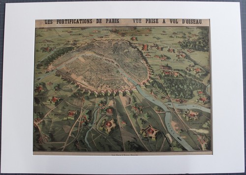 Rarissime fortifications de - :,