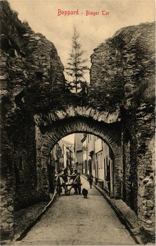 Cpa boppard binger tor - binger,