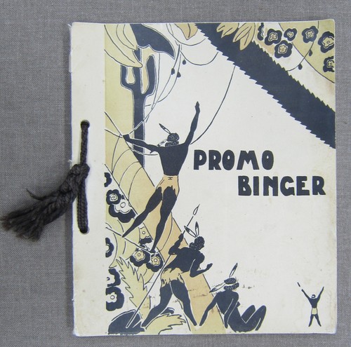 Album 1938 promo binger ecole - album,