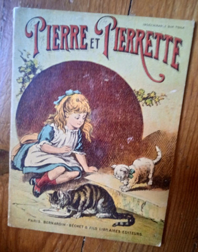 Marie grandmaison pierre et - marie, de